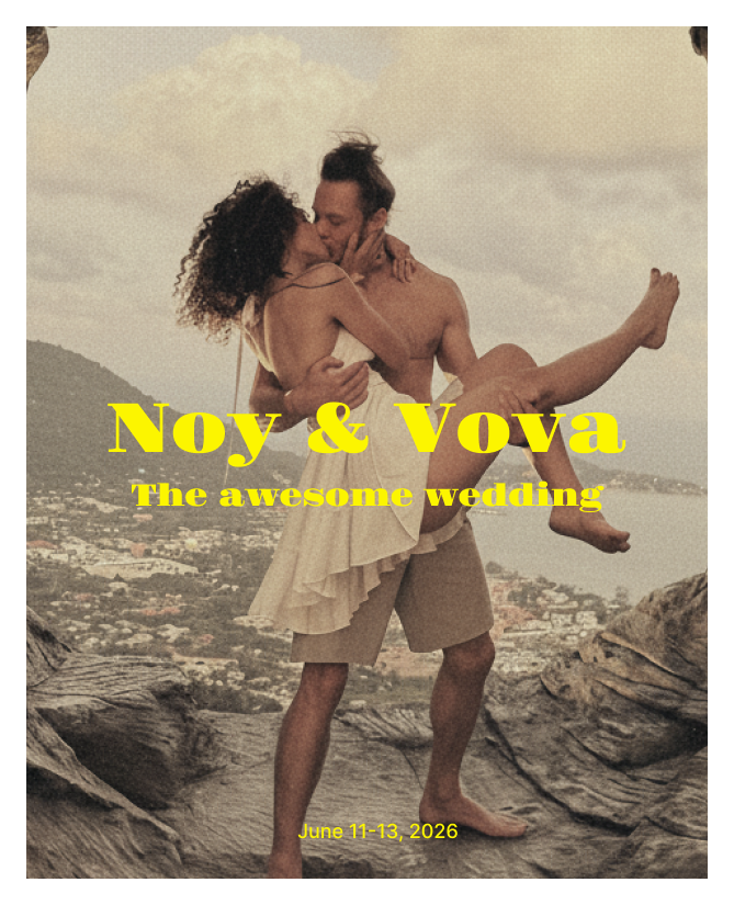 Noy & Vova